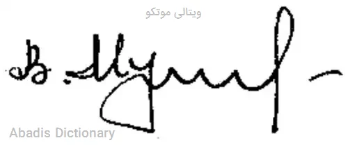ویتالی موتکو